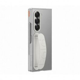 Samsung Clear Grip Case for Z Fold6 Samsung Clear Grip Case for Z Fold6