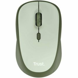 Ratón Inalámbrico Trust Yvi+ Silent Verde 1600 dpi Ratón Inalámbrico Trust Yvi+ Silent Verde 1600 dpi