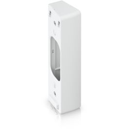 Ubiquiti UA-G2-Pro Soporte Angulado para Lector de Acceso Profesional UniFi, Montaje en Pared, Blanco, Policarbonato