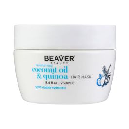 Beaver COCONUT OIL & QUINOA Sérum Hidratante Cabello Suave y Brillante con Aceite de Coco y Quinoa 100 ml Precio: 4.49999968. SKU: B16SEA5AF9