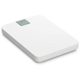 Seagate Backup Plus Ultra Touch Disco Duro Externo 2TB USB 3.0/3.2 Gen 1 Tipo C PC/MAC AES 256-bit Blanco