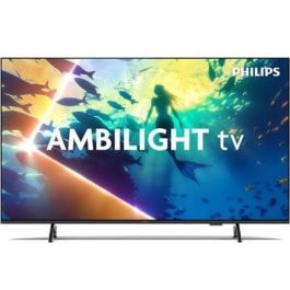 Televisor Philips 43PUS8010 43"/ Ultra HD 4K/ Ambilight/ Smart TV/ WiFi Precio: 369.89000015. SKU: B1KKAGSX8C