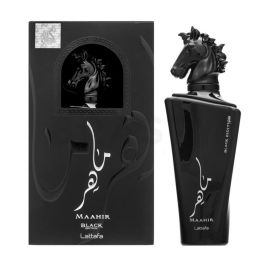 Lattafa Maahir Eau de Parfum Black Edition para Hombre 100 ml Precio: 24.69000039. SKU: B193MMVVB7