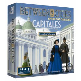 Sd games Juego Mesa Between Two Cities Entre Dos Ciudades: Capitales Expansión - 3 a 7 Jugadores, 35 Min, Edad 8+ Precio: 16.50000044. SKU: B18A7P5WRP