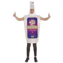 Creaciones Llopis Disfraz Adulto Botella Cazalla Talla L Precio: 19.79000012. SKU: B1CHC6FPFC