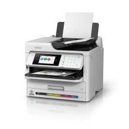 Epson WorkForce Pro WF-C5890DWF Tinte-Multifunción 4-en-1 A4 LAN WLAN Dúplex ADF