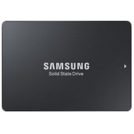 Samsung PM893 SSD Interno 3.84TB 2.5" SATA III V-NAND TLC 550 MB/s Lectura para Servidor/Estación de Trabajo