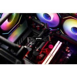 Kingston FURY Renegade G5 SSD M.2 2280 NVMe PCIe 5.0 1TB - SFYR2S/1T0 - Hasta 14.800MB/s Lectura, 14.000MB/s Escritura