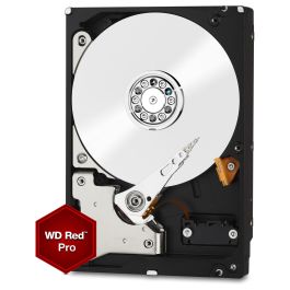 Western Digital WD2002FFSX Red Pro NAS 2TB 7200RPM 64MB Unidad de Disco Duro