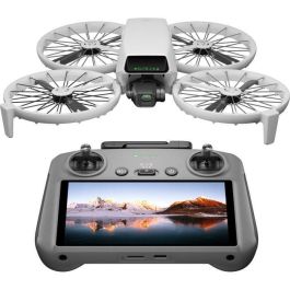 Drone con cámara - DJI - Flip (DJI RC 2) (GL) - Protector de hélice plegable - Seguimiento por IA - CMOS 1/1.3 - HDR 4K/60 fps - 31 min de vuelo Precio: 725.50000017. SKU: B16CC5H4TD