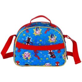 Karactermania Bolsa Portamerienda 3D Spiderman Amazing 25.5 x 10 x 20 cm