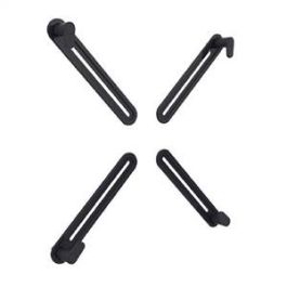 Elbe SM-CLIP Adaptador de sujeción para monitores no VESA, soporte hasta 5Kg, 12-27 pulgadas Precio: 8.49999953. SKU: B19VZB2XDL