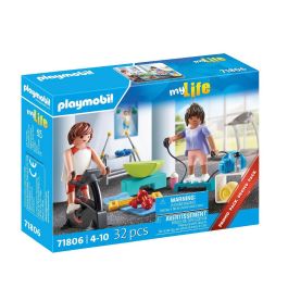 Entrenamiento Fitness Promo Packs 71806 Playmobil Precio: 12.50000059. SKU: B16AMBKQK8