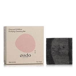 Ondo Beauty 36.5 CHARCOAL & WILLOW Barra Limpiadora Purificante Syndet con Carbón y Sauce 70 gr Precio: 9.68999944. SKU: B18485KTX2