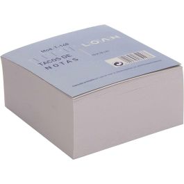Bloc de Notas Blanco 500 Hojas 10 x 10 cm (60 unidades)