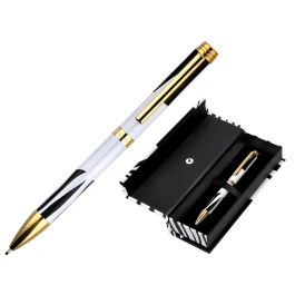 Belius Dualita Bolígrafo Cuerpo Blanco Tinta Azul Diseño Elegante Contemporáneo 1 mm Precio: 12.68999963. SKU: B1BJGQTHPG