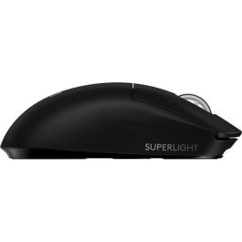 Ratón para juegos - inalámbrico - LOGITECH G - PRO X SUPERLIGHT - Negro