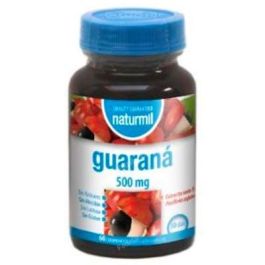 DIETMED Guarana 500Mg 60 Comp. Energía Natural con Extracto de Guaraná del Amazonas Precio: 7.7899998. SKU: B1GLPEGPK3