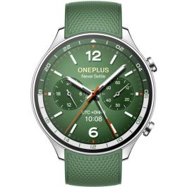 OnePlus Watch 2R Smartwatch con GPS, Seguimiento de Actividad y Monitor de Ritmo Cardíaco en color Verde Precio: 175.88999956. SKU: B16X5GWXCN