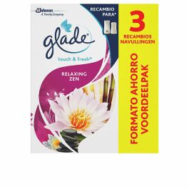 Brise Glade UN TOQUE Recambio Ambientador #relax zen - Fragancia Envolvente y Relajante para Hogar, 3 Piezas Precio: 6.59000001. SKU: B1G269H6J7