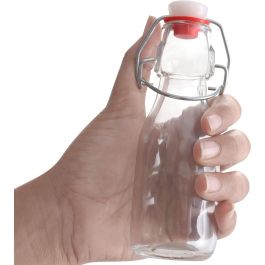 Botella hermética 100 ml La Mediterranea (24 Unidades) Botella hermética 100 ml La Mediterranea (24 Unidades)