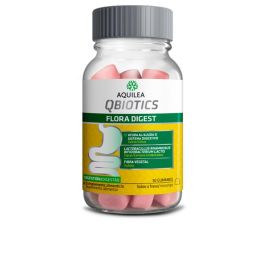 Aquilea FLORA DIGEST gummies Fresa 30 u Salud Digestiva Salud Intestinal Vegano Sin Gluten Sin Lactosa Precio: 14.7900005. SKU: B1ACWN9CEH