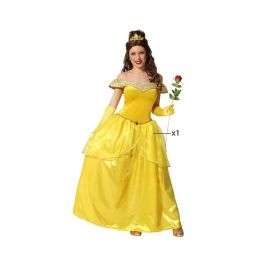 Disfraz para Adultos Dorado Princesa Disfraz para Adultos Dorado Princesa Precio: 16.98999962. SKU: S1132990