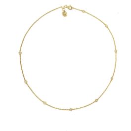 Collar Mujer LIU JO LJ2466 Dorado Precio: 67.69000029. SKU: B1KDYHCR8P