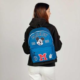 Karactermania Mochila HS FAN 2.2 Mickey Mouse Class 31x18x44 cm