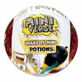 Miniverse Harry Potter Caja Completa con 15 Mini Pociones para Crear Juego de Ocio Creativo A Partir de 8 Años No Comestible