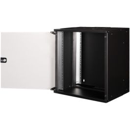 Digitus Armario de Pared SOHO PRO 12U 460x540x400 mm 19" Negro