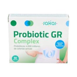 SAKAI Gr Complex 30 Cápsulas Precio: 20.79. SKU: B13A5ADZHK