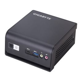 Gigabyte GB-BLPD-5005R BRIX Barebone PC con Procesador Intel Pentium J5005 4 Núcleos (4C/4T) - Mini PC Barebone Precio: 150.58999945. SKU: B136SQ2W9M