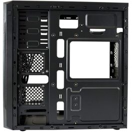 LC-Power 7040B Midi Tower PC Negro ATX/micro ATX/Mini-ITX con Puertos USB 2.0 y USB 3.2 Gen 1