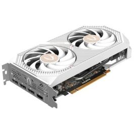 Zotac GAMING GeForce RTX 5060 Twin Edge OC White Edition NVIDIA 8 GB GDDR7 - Tarjeta Gráfica para Gaming, PCI Express 5.0