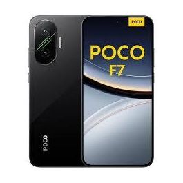Poco F7 12GB RAM 512GB Almacenamiento Dual SIM Negro Precio: 434.49999989. SKU: B13QPK9HR2
