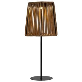 Home Deco Factory Lámpara Solar Exterior, Plástico, LED, 40 cm Home Deco Factory Lámpara Solar Exterior, Plástico, LED, 40 cm