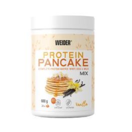 Weider Protein Pancake Vainilla 600Gr. Weider Protein Pancake Vainilla 600Gr. Precio: 20.8899999. SKU: B15KC8VCZP
