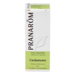 PRANAROM ACEITES Cardamomo Aceite Esencial 5Ml. para Problemas Digestivos, Flatulencias, Expectorante, Tónico y Estimulante Precio: 17.5000001. SKU: B1DQ8GFNDX