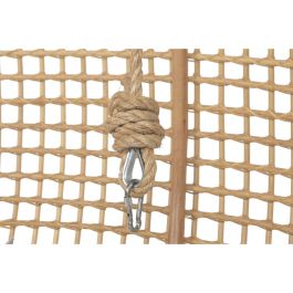 Sillón de jardín Home ESPRIT Natural 140 X 60 X 120 CM