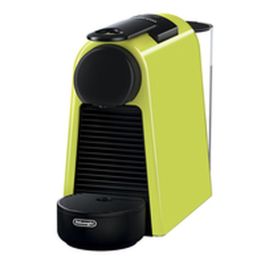 DeLonghi Essenza Mini EN85.L Cafetera Nespresso Compacta 19 Bares 0.6L 1150W en Negro/Lima