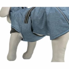 Abrigo para Perro Trixie Azul oscuro XL