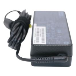 Lenovo 90W laptop charger, 20V output, 4.5A current, designed for compatibility with Lenovo laptops.
