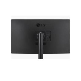 LG Monitor 32UR550K-B 31.5" 4K UHD VA HDR10 Negro Ajustable en Altura para Multimedia y Gaming