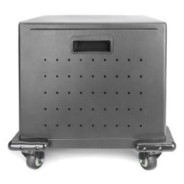 Digitus Armario de Carga Móvil para 16 Tablets hasta 13 Pulgadas, USB-A