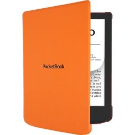 Pocketbook Funda Shell Series Verse Verse - Carcasa naranja 6" compatible con Verse y Verse Pro