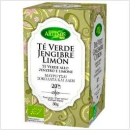 Té Verde Jengibre Limón Precio: 2.6900005. SKU: B15SD92AX5