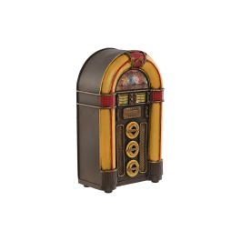 Decoracion Vintage DKD Home Decor Amarillo Marron 8 x 24 x 15 cm Precio: 18.49999976. SKU: B1AYVA2T35