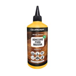 Quiadsa Adhesivo para Madera 380 g - Resistente al Agua, Interior/Exterior, Lijable y Pintable Precio: 8.49999953. SKU: B1CPYF8XGB