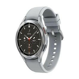 Smartwatch Samsung SM-R895FZSAPHE 1,4" 16 GB Plateado 1,35"